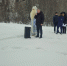 Городские соревнования по лыжным гонкам на приз Байкальского Деда Мороза - Город Слюдянка