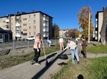 В минувшую пятницу по инициативе городской администрации и при активном участии МБУ «Благоустройство» был организован общегородской субботник.